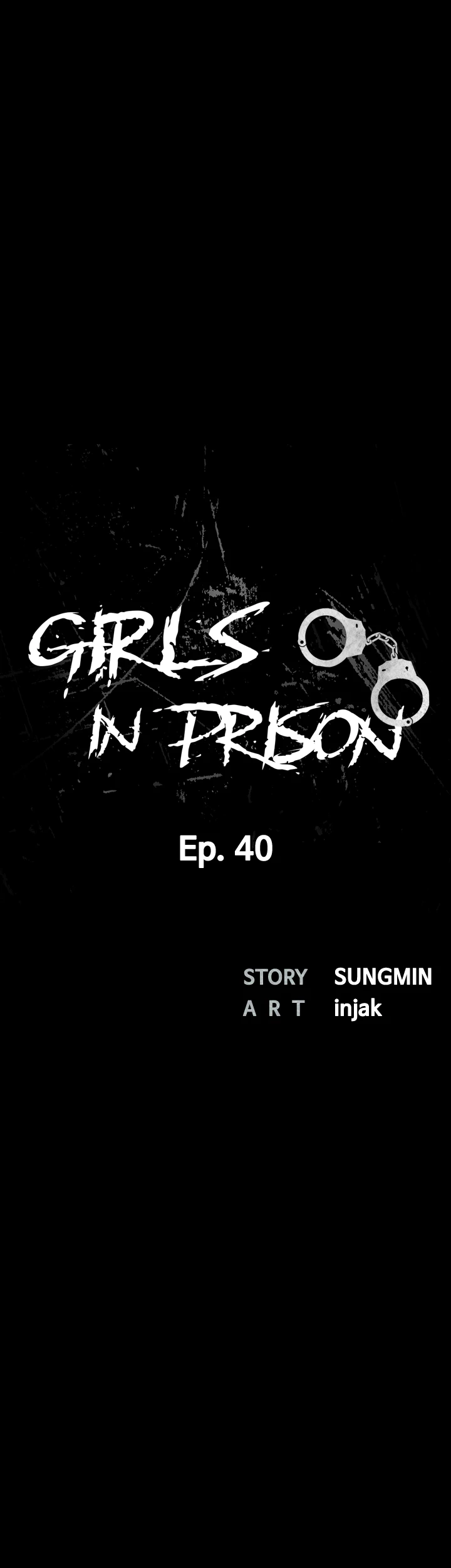 Girls In Prison - chapter 40 - #5