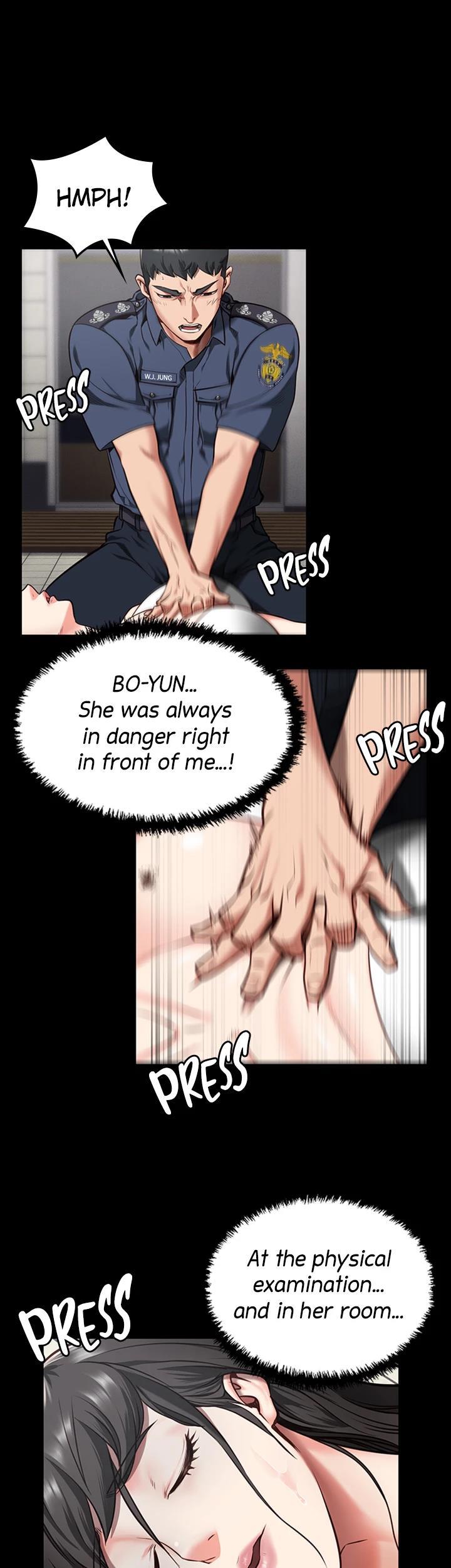 Girls In Prison - chapter 8 - #2