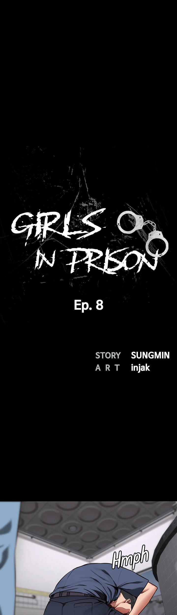 Girls In Prison - chapter 8 - #5