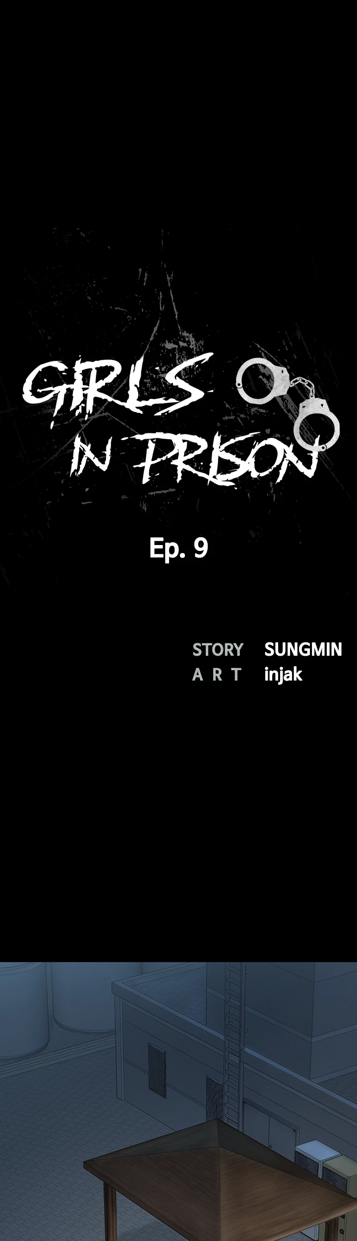 Girls In Prison - chapter 9 - #4