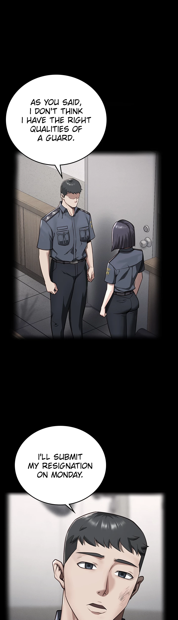 Girls In Prison - chapter 9 - #6