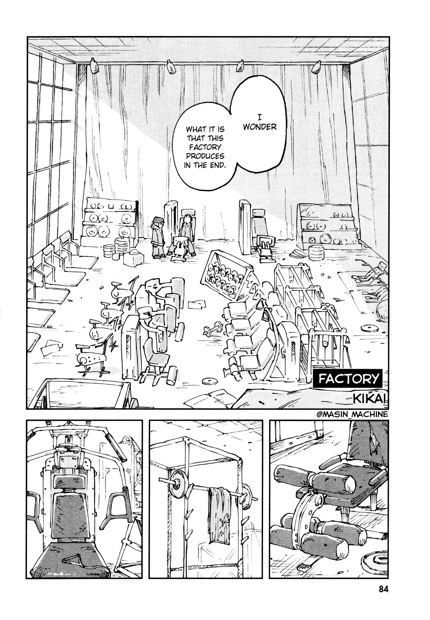 Girls' Last Tour Official Anthology Comic - chapter 11 - #2