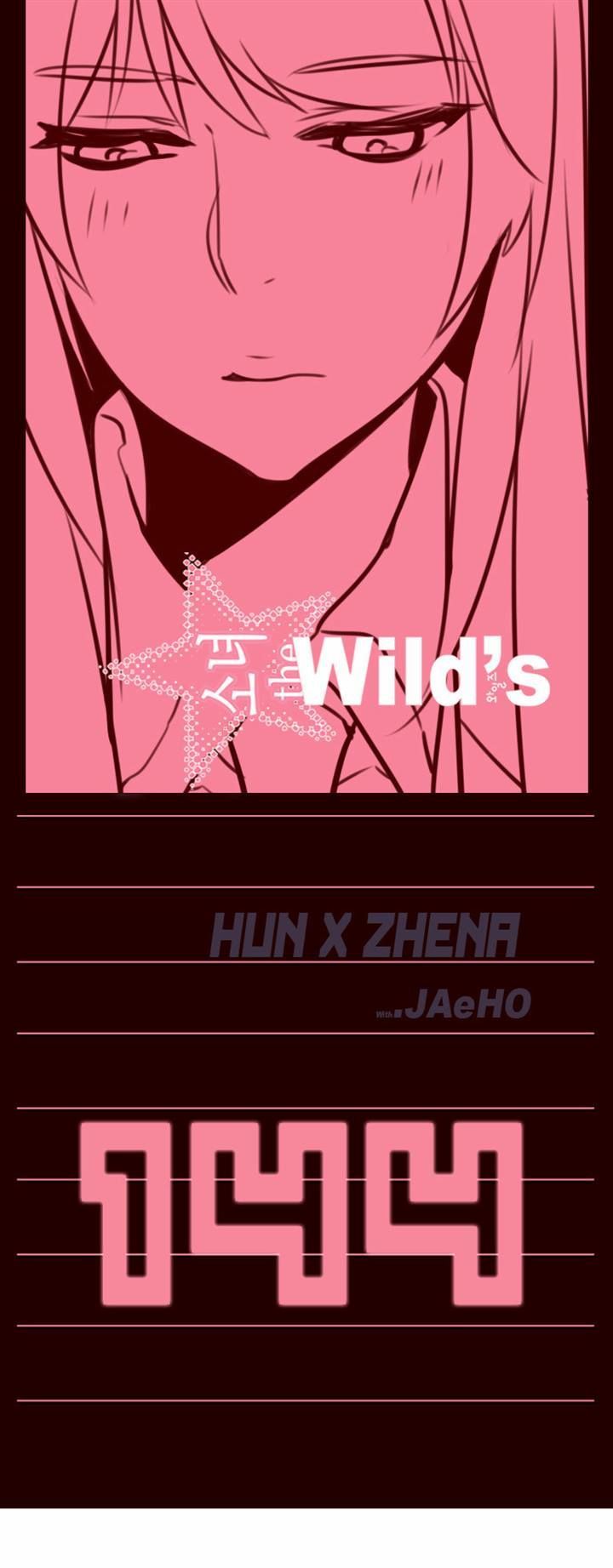 Girl The Wild's - chapter 144 - #1