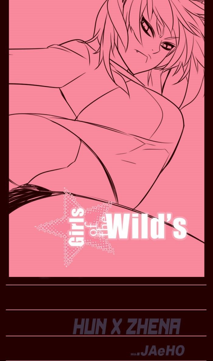 Girls of the Wild's - chapter 199 - #1