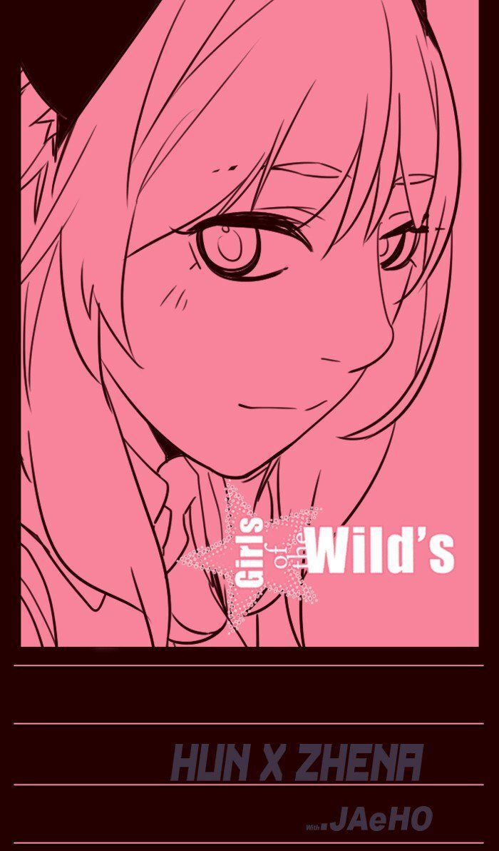 Girls of the Wild's - chapter 263 - #1