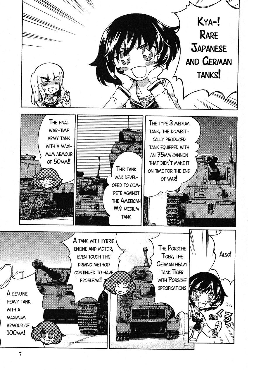 Girls & Panzer - chapter 15 - #5