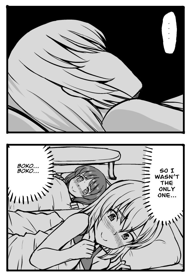 Girls Und Panzer - Erika Change! (Doujinshi) - chapter 10 - #6