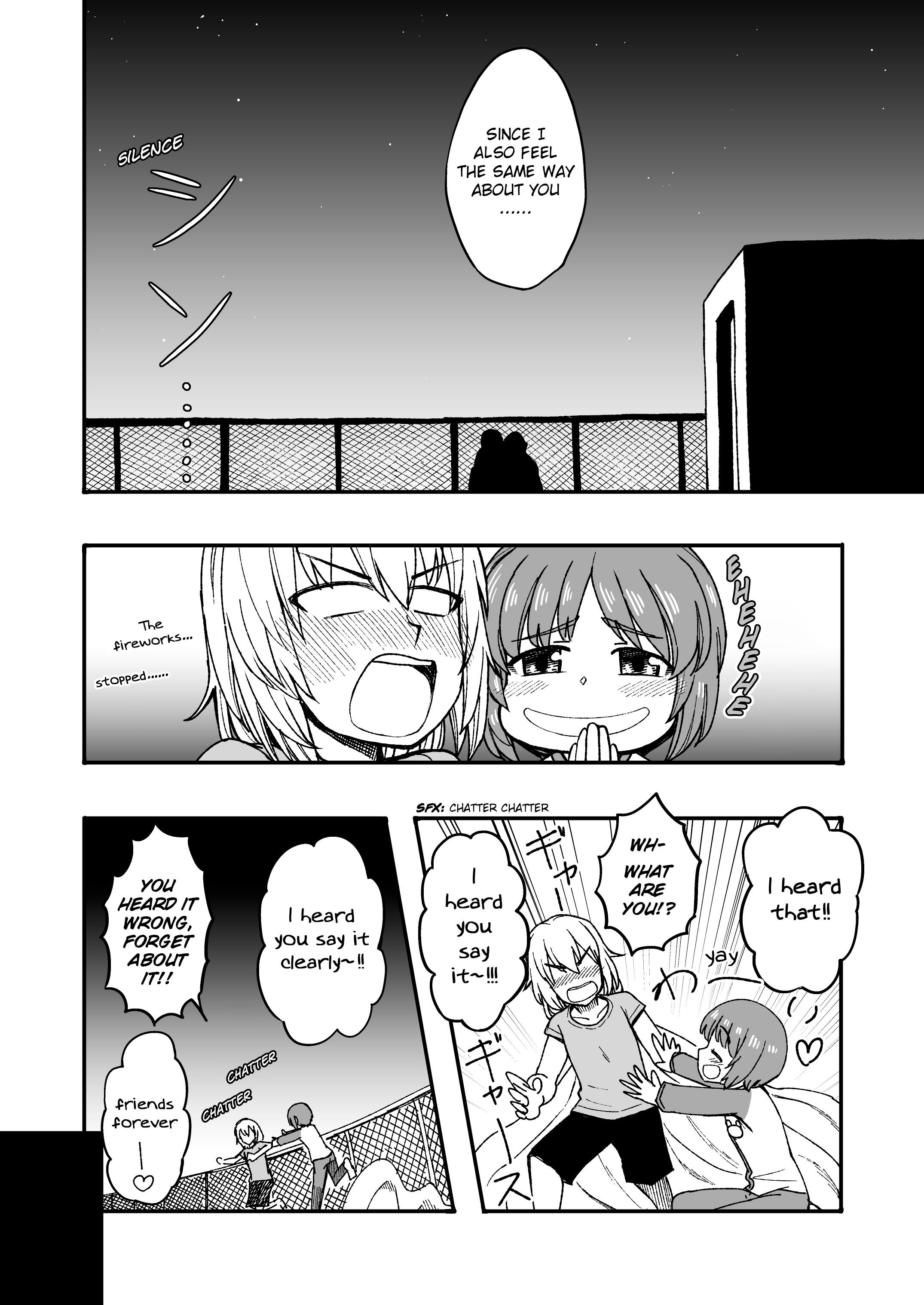 Girls Und Panzer - Middleschool Miho And Erika (Doujinshi) - chapter 26 - #4