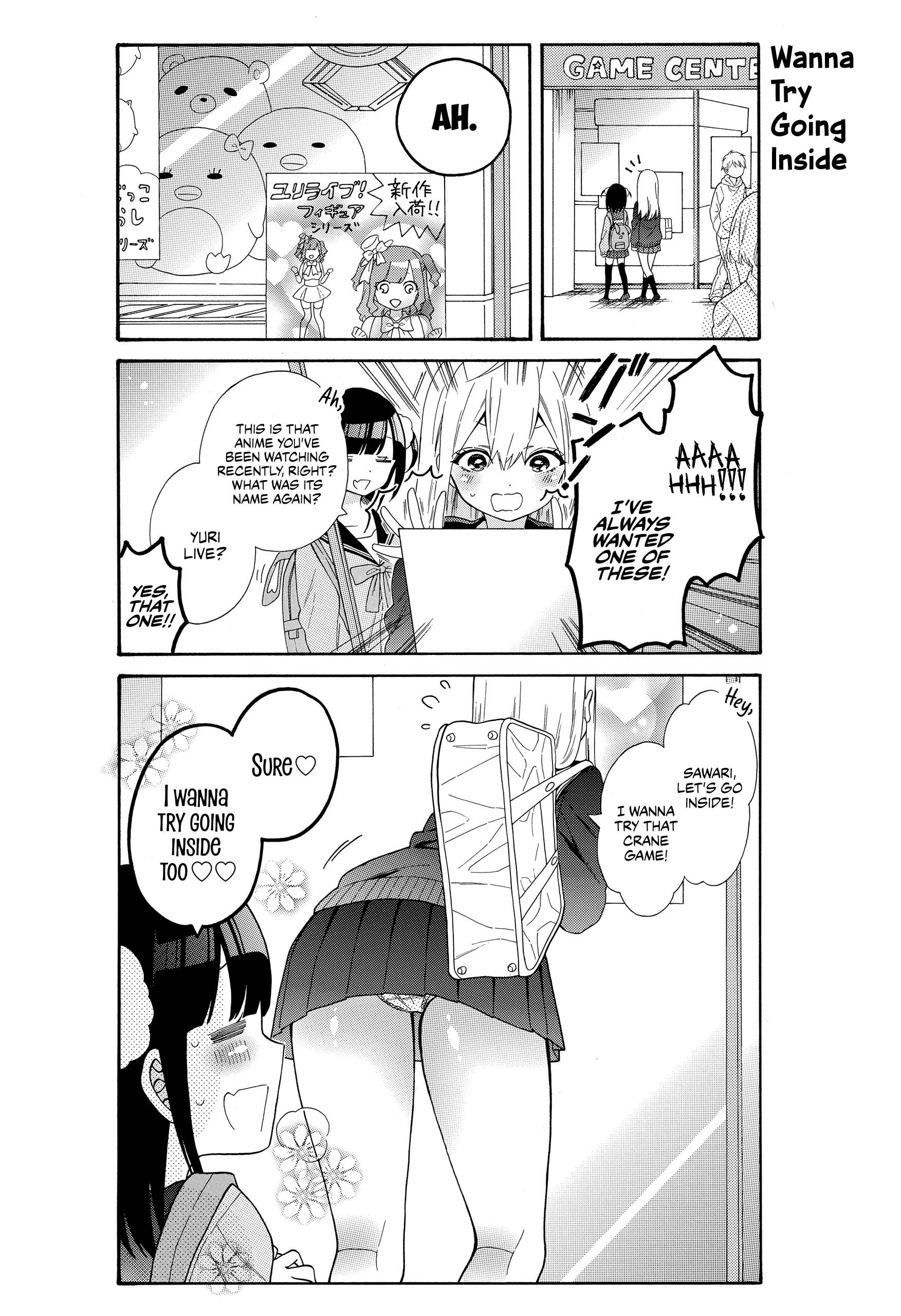 Girls x Sexual Harassment Life - chapter 7 - #2