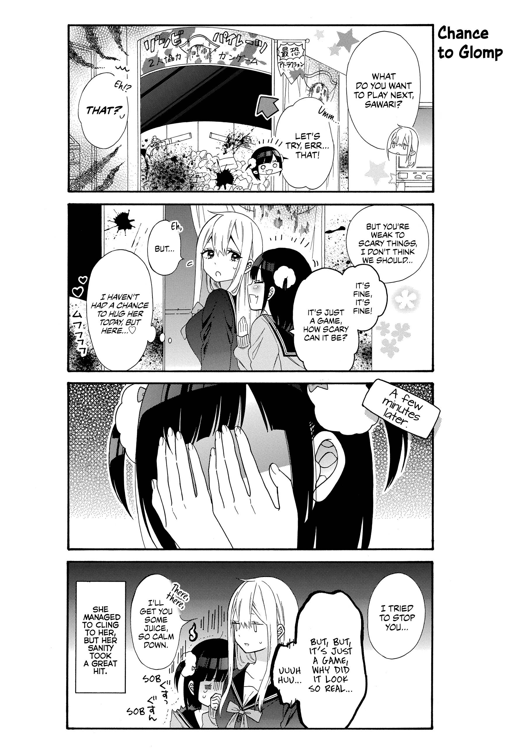 Girls x Sexual Harassment Life - chapter 7 - #6