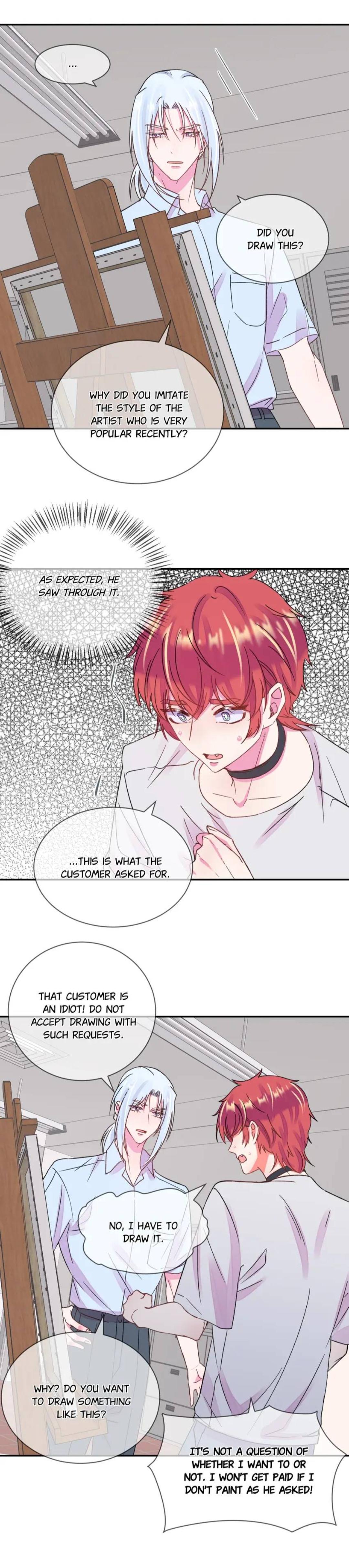 Give Me A Brush - chapter 43 - #6