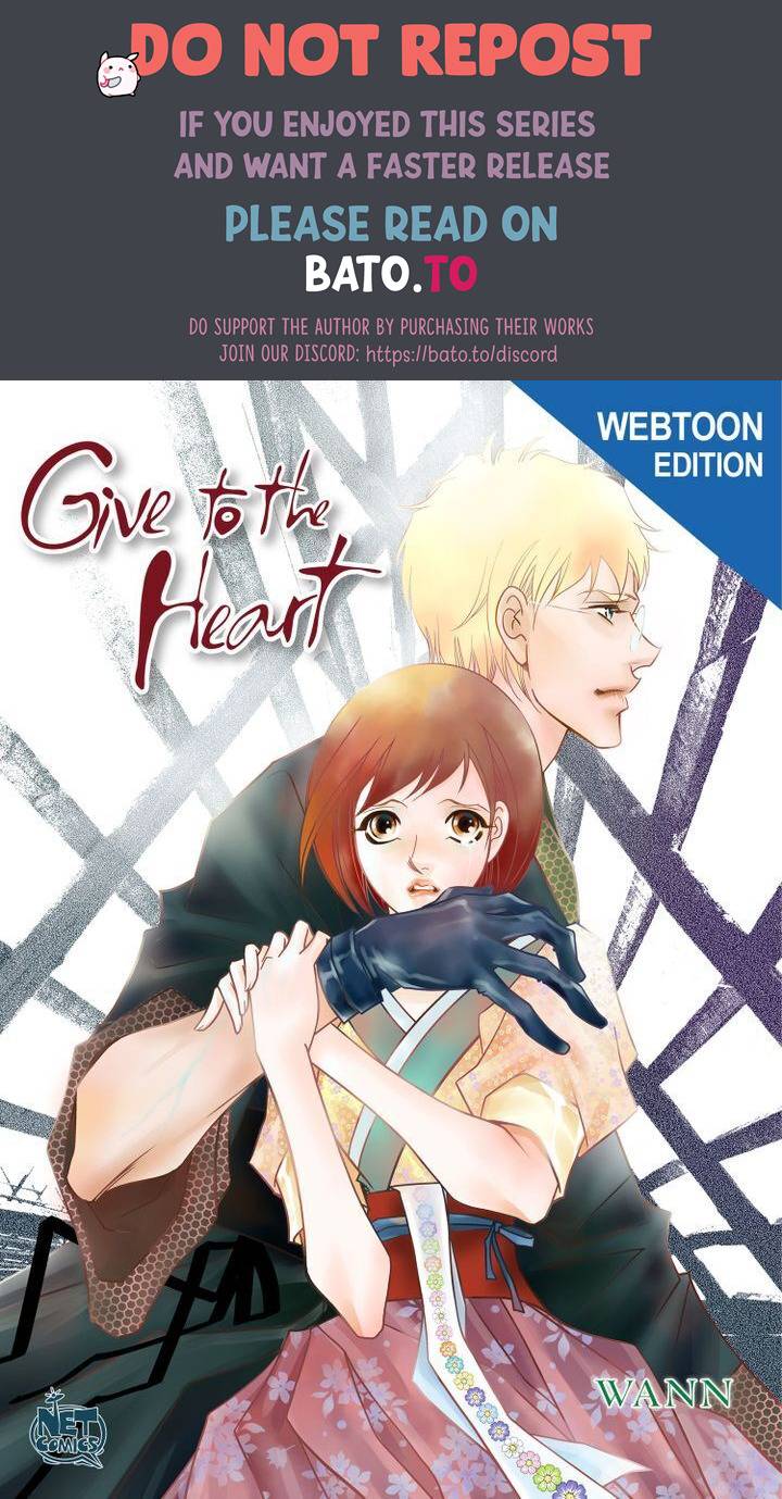 Give To The Heart Webtoon Edition - chapter 100 - #1