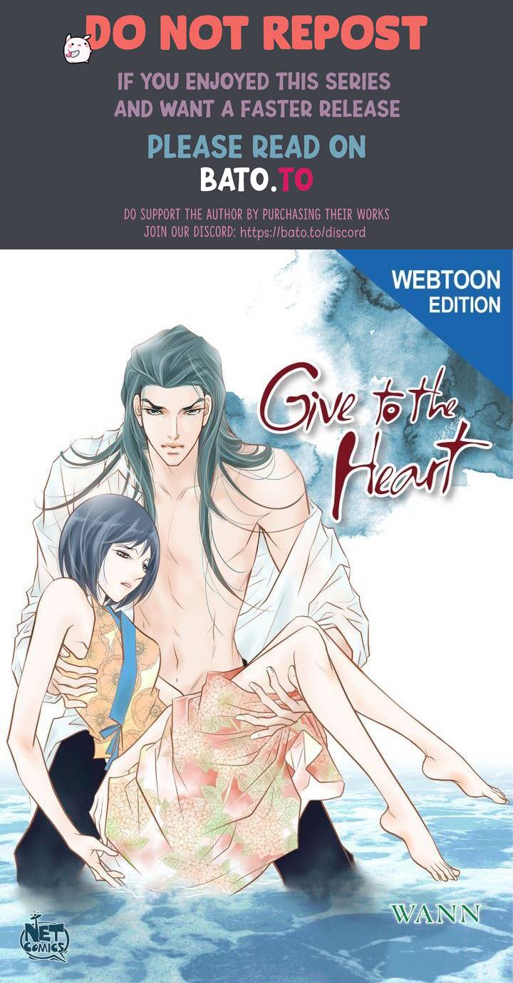 Give To The Heart Webtoon Edition - chapter 102 - #1