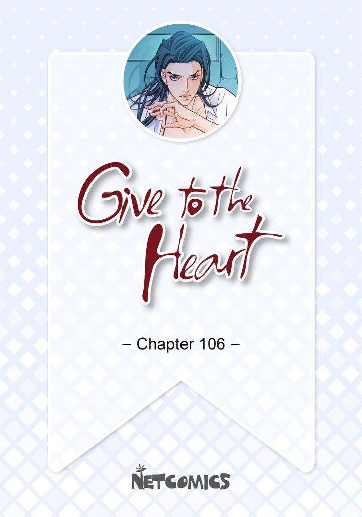 Give To The Heart Webtoon Edition - chapter 106 - #2