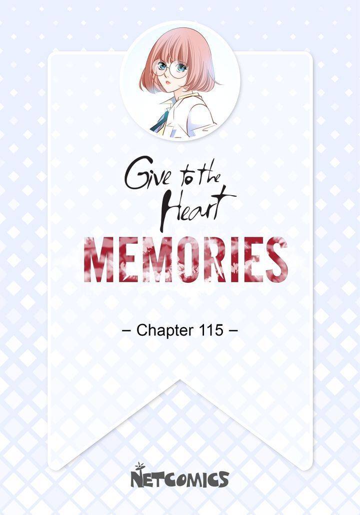 Give To The Heart Webtoon Edition - chapter 115 - #2