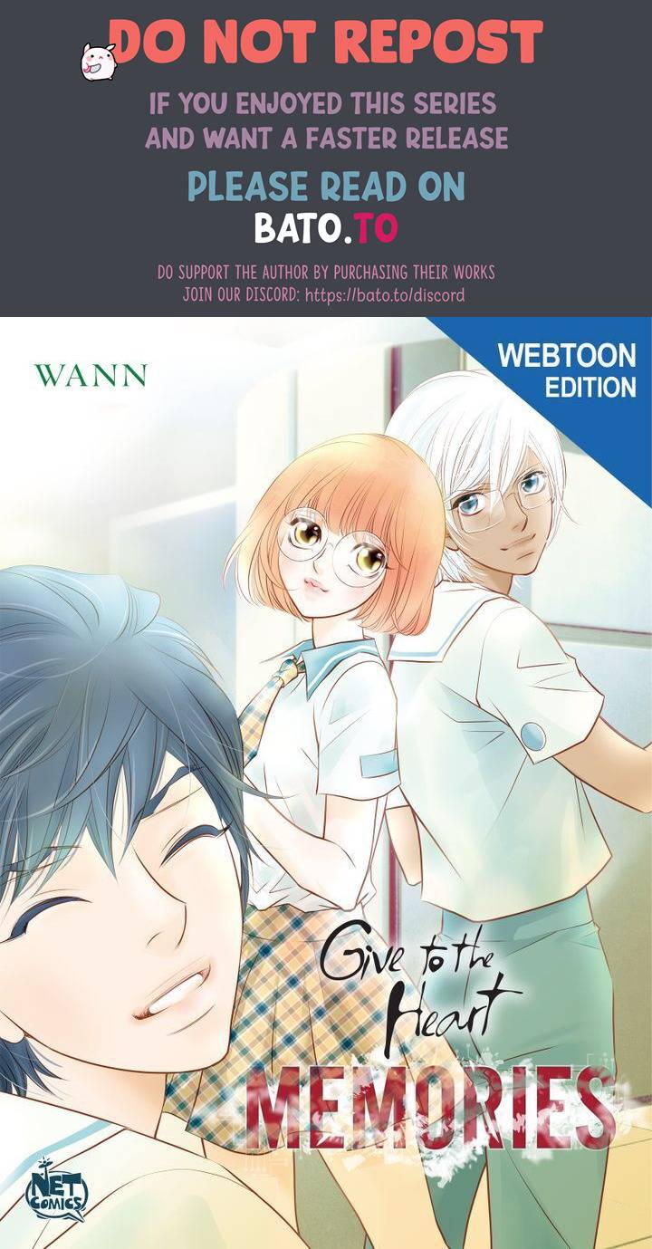 Give To The Heart Webtoon Edition - chapter 116 - #1
