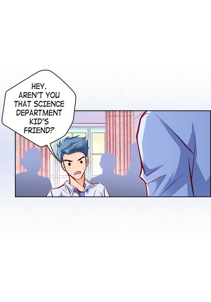 Give To The Heart Webtoon Edition - chapter 118 - #5