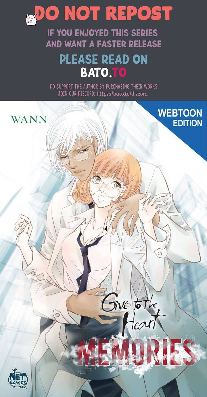 Give To The Heart Webtoon Edition - chapter 129 - #1