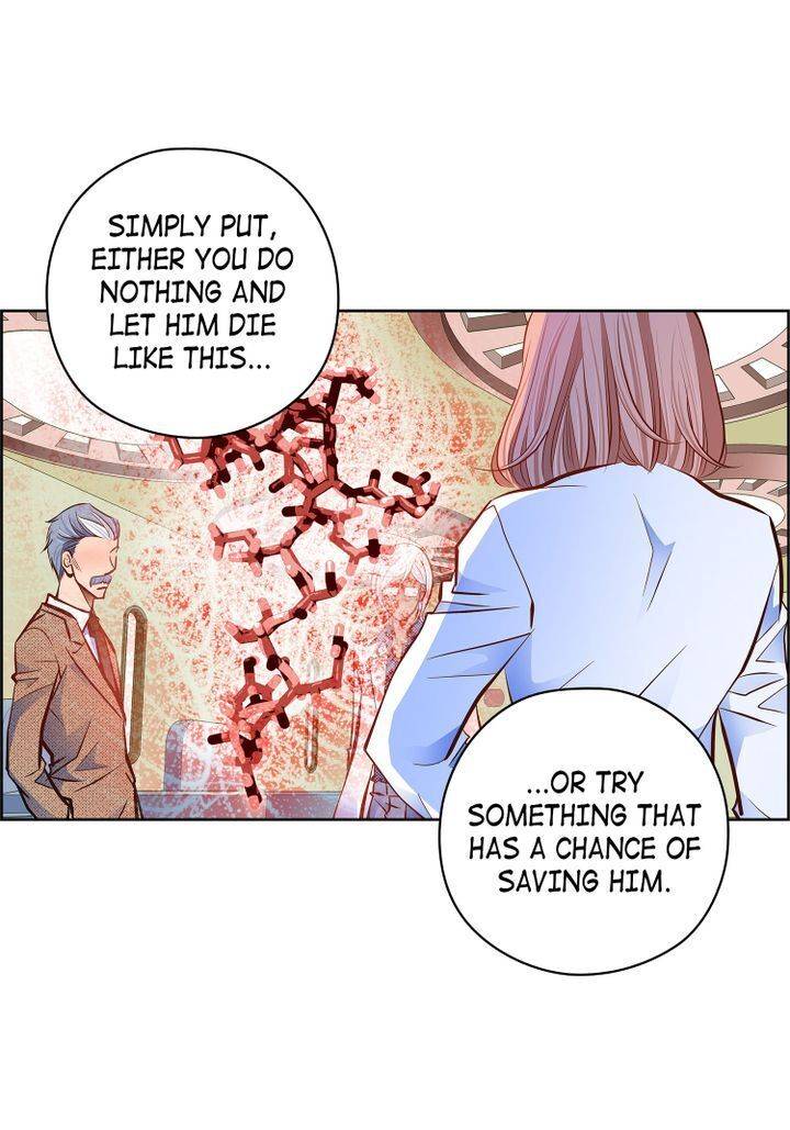 Give To The Heart Webtoon Edition - chapter 133 - #3