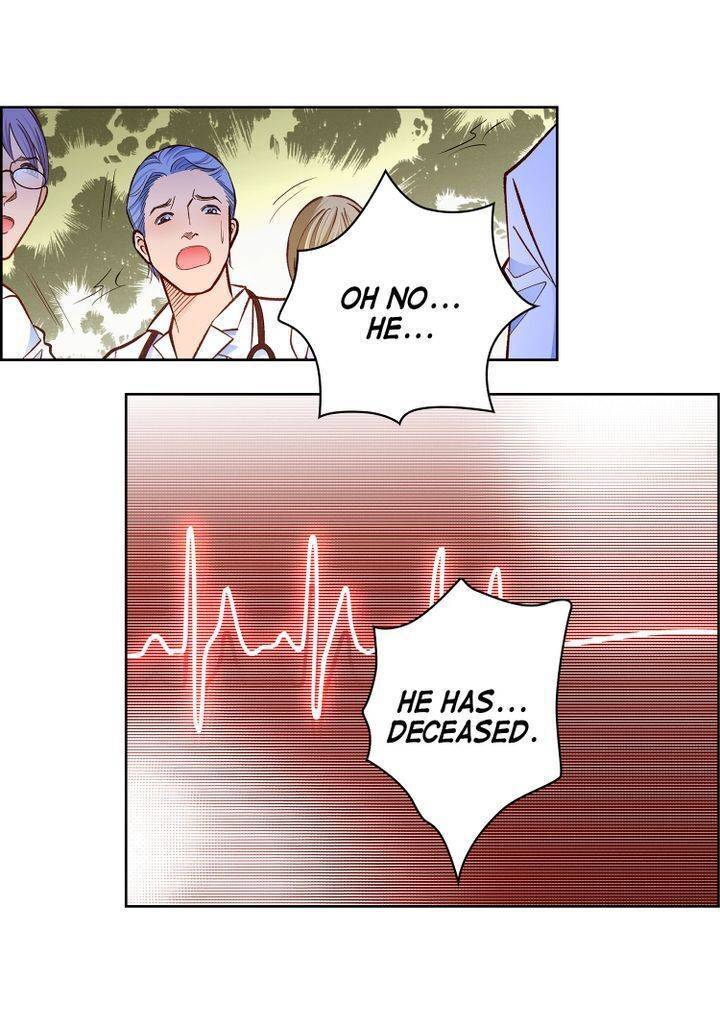 Give To The Heart Webtoon Edition - chapter 133 - #6