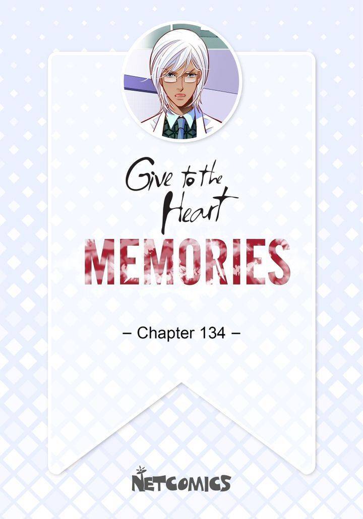 Give To The Heart Webtoon Edition - chapter 134 - #2