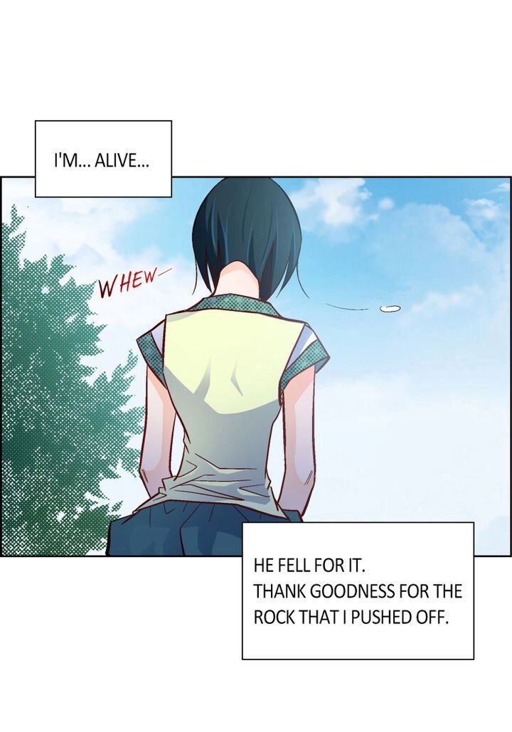 Give To The Heart Webtoon Edition - chapter 26 - #5