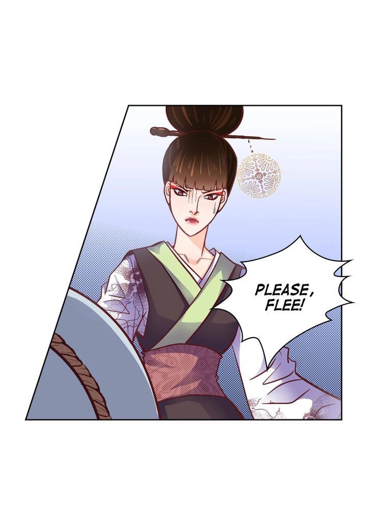 Give To The Heart Webtoon Edition - chapter 33 - #4
