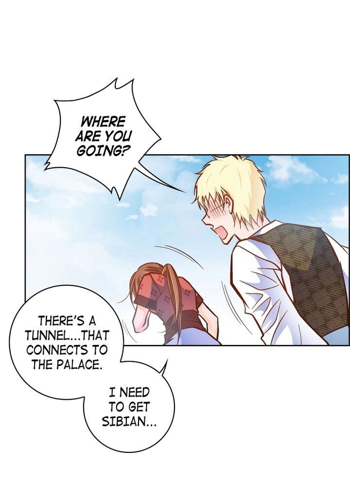 Give To The Heart Webtoon Edition - chapter 35 - #6