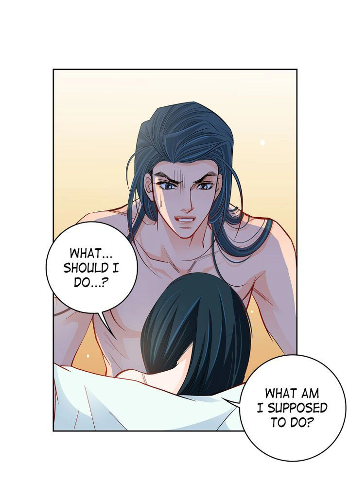 Give to the Heart  Webtoon Edition - chapter 50 - #5