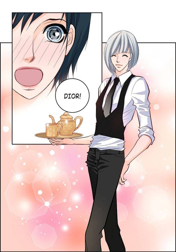 Give To The Heart Webtoon Edition - chapter 7 - #4