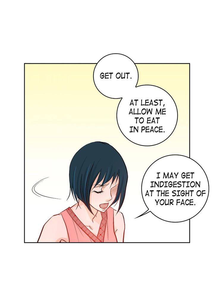 Give To The Heart Webtoon Edition - chapter 9 - #5