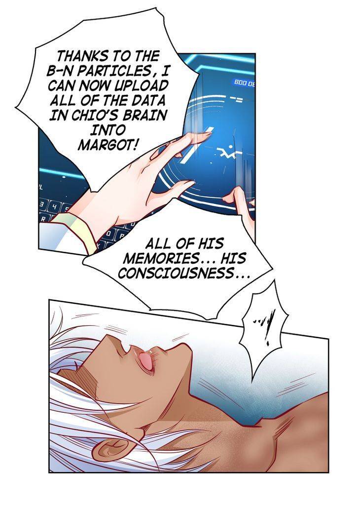 Give To The Heart Webtoon Edition - chapter 94 - #4