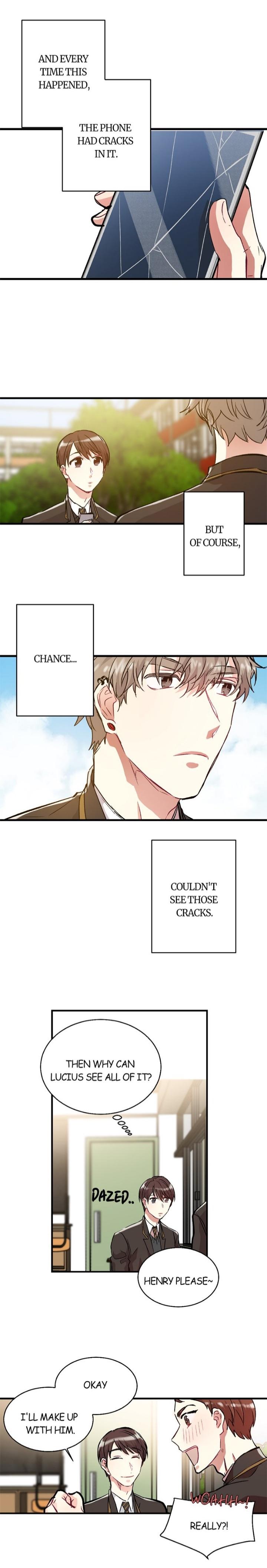 Give Up on Love - chapter 20 - #6