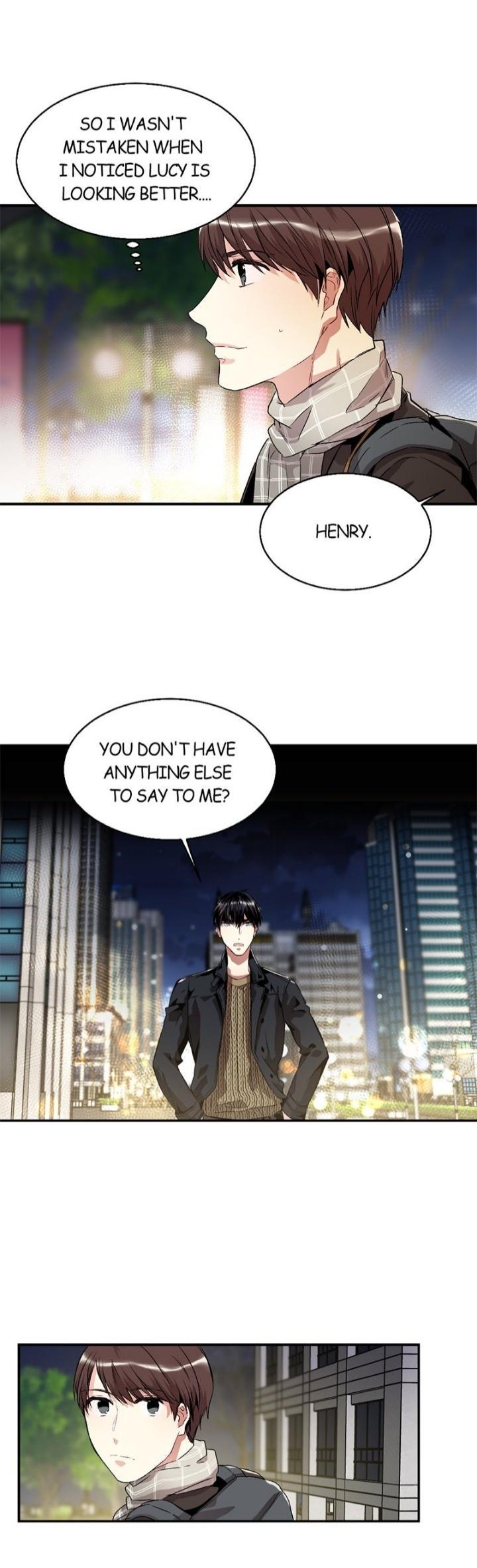 Give Up on Love - chapter 26 - #5