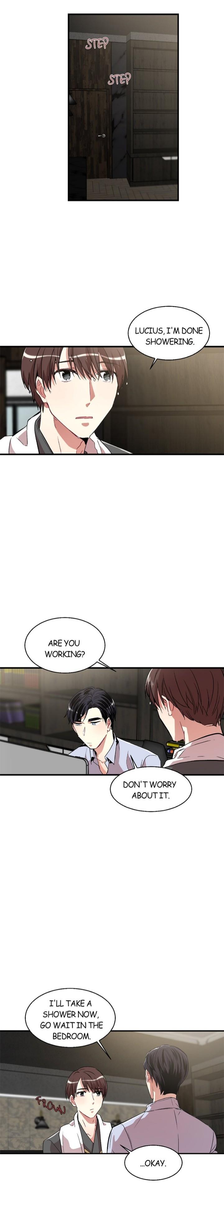 Give Up on Love - chapter 40 - #3