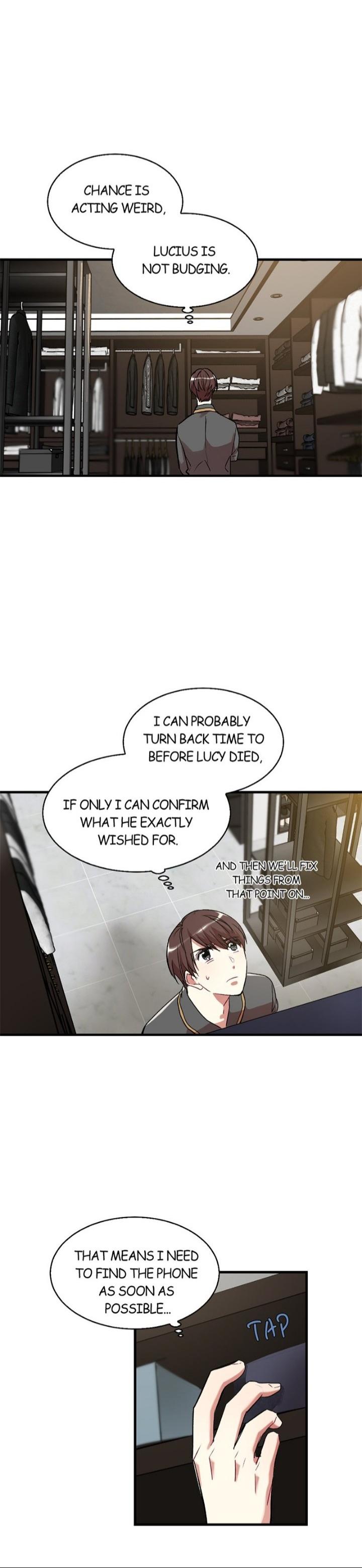 Give Up on Love - chapter 40 - #6