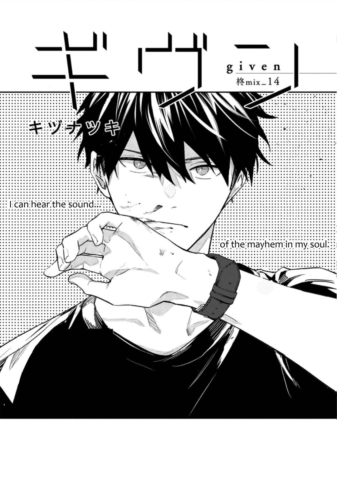 Given - chapter 44 - #1