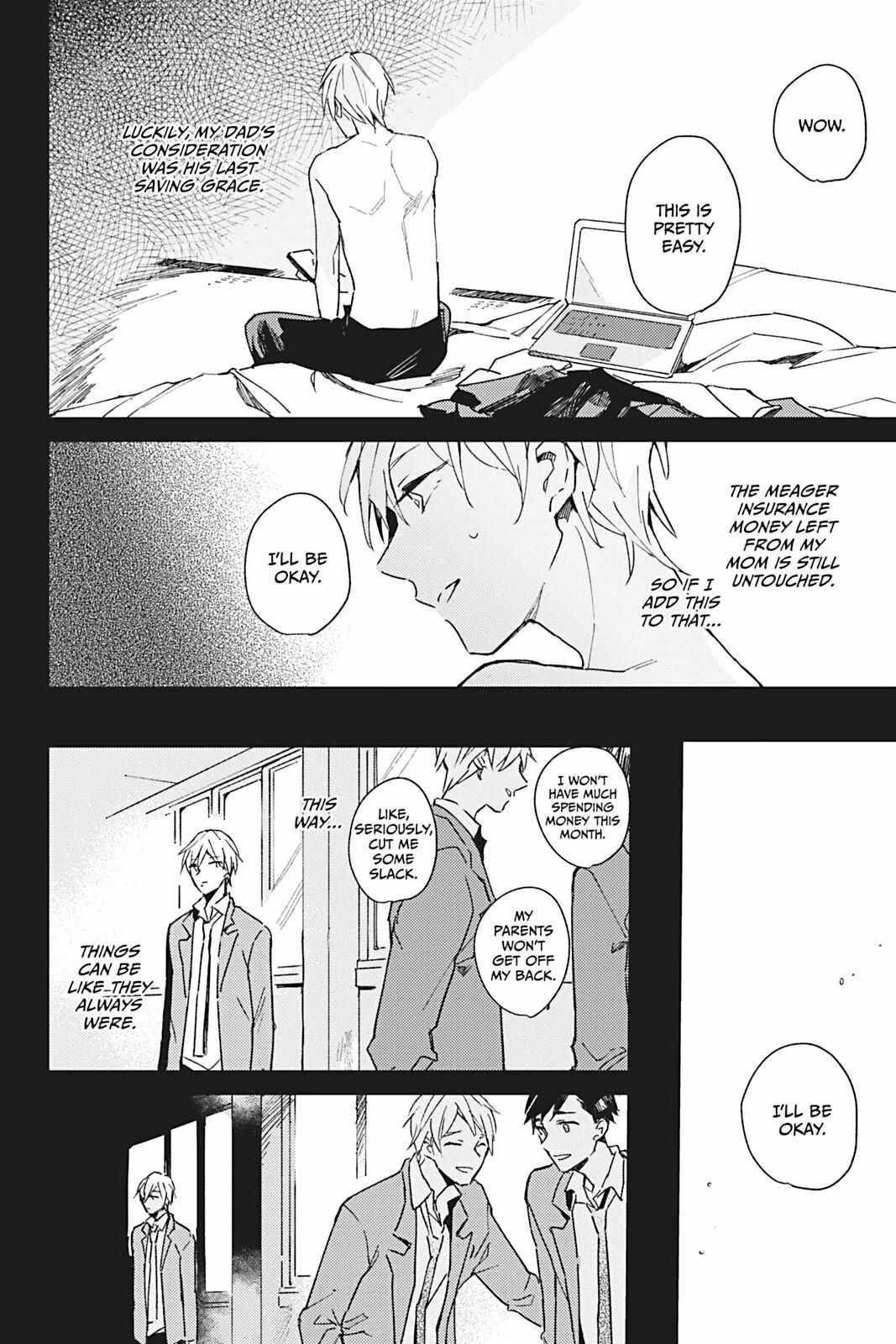 Glass Syndrome - chapter 3 - #6