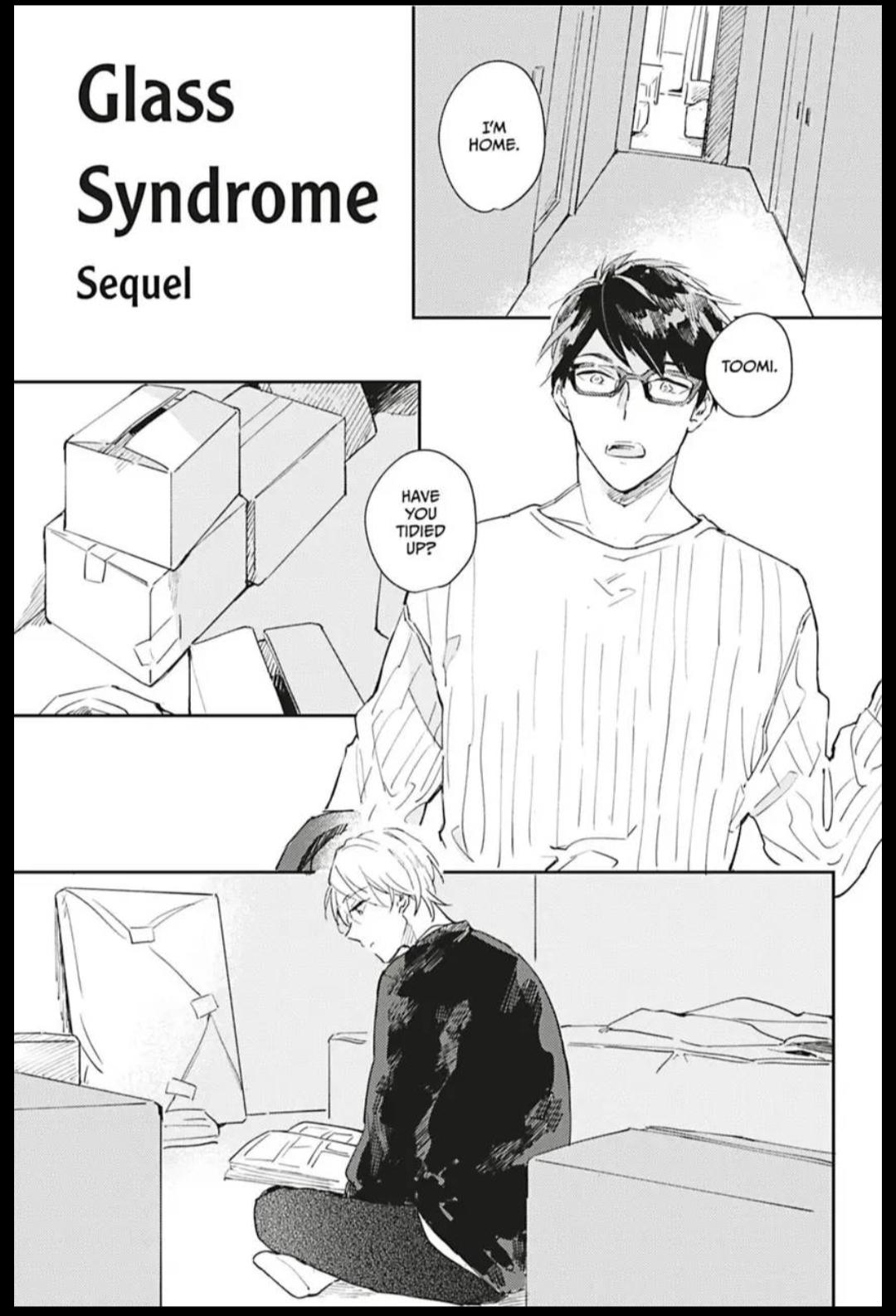 Glass Syndrome - chapter 6 - #2