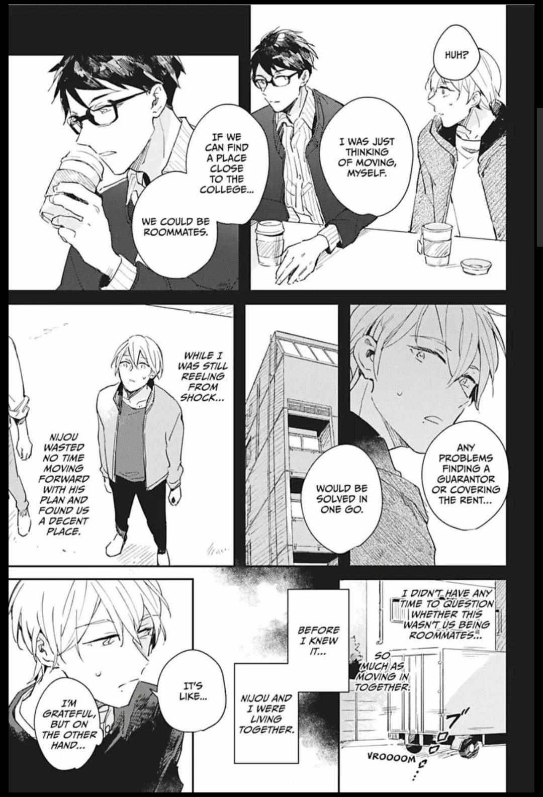 Glass Syndrome - chapter 6 - #4