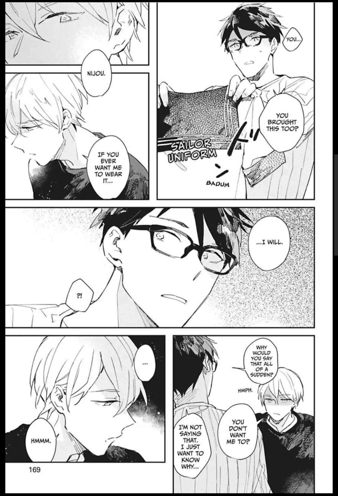 Glass Syndrome - chapter 6 - #6