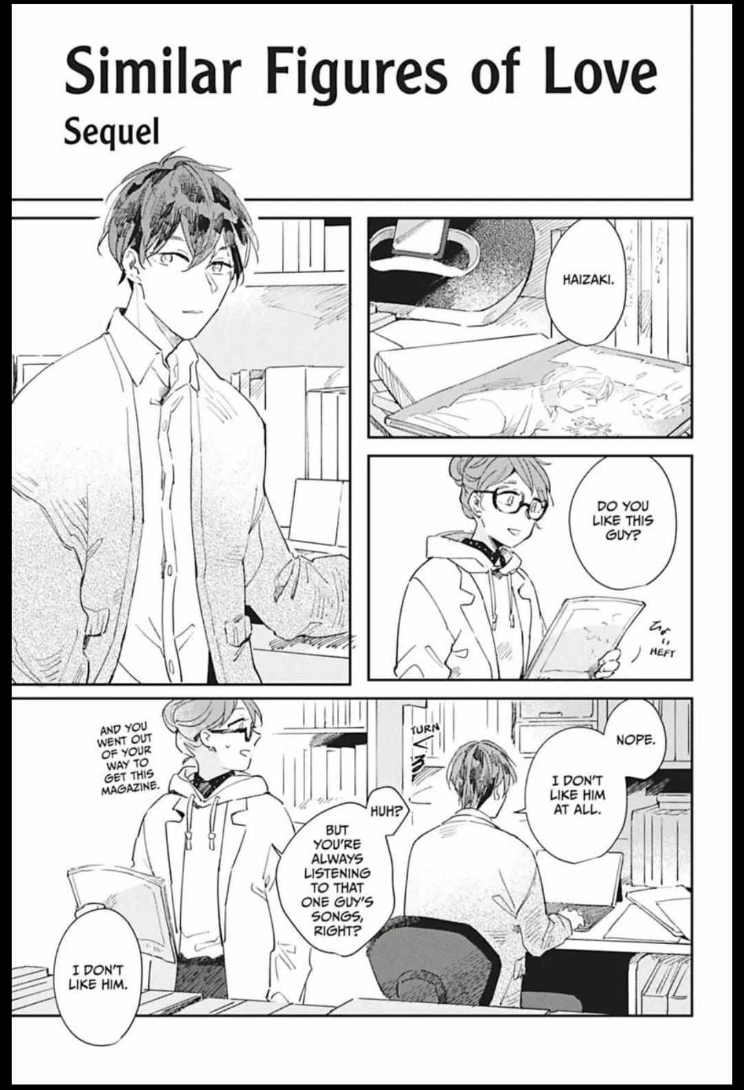 Glass Syndrome - chapter 7 - #2