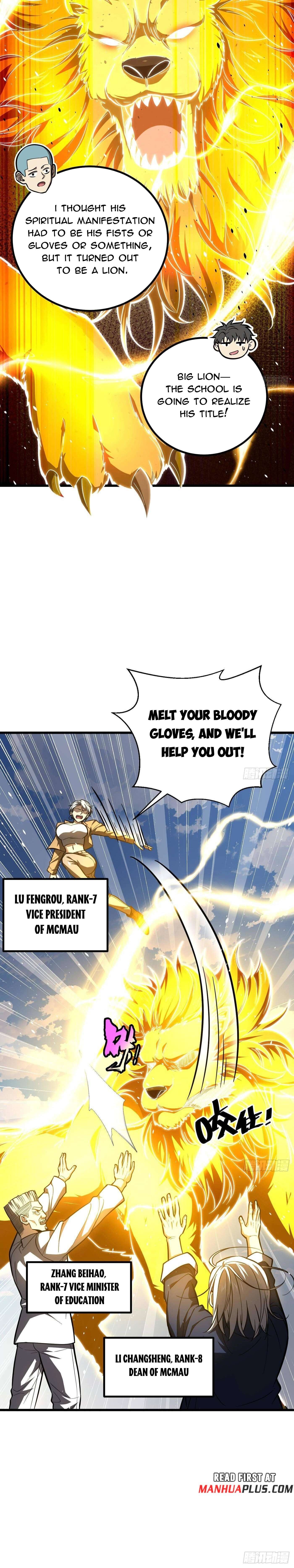 Global Martial Arts - chapter 257 - #2