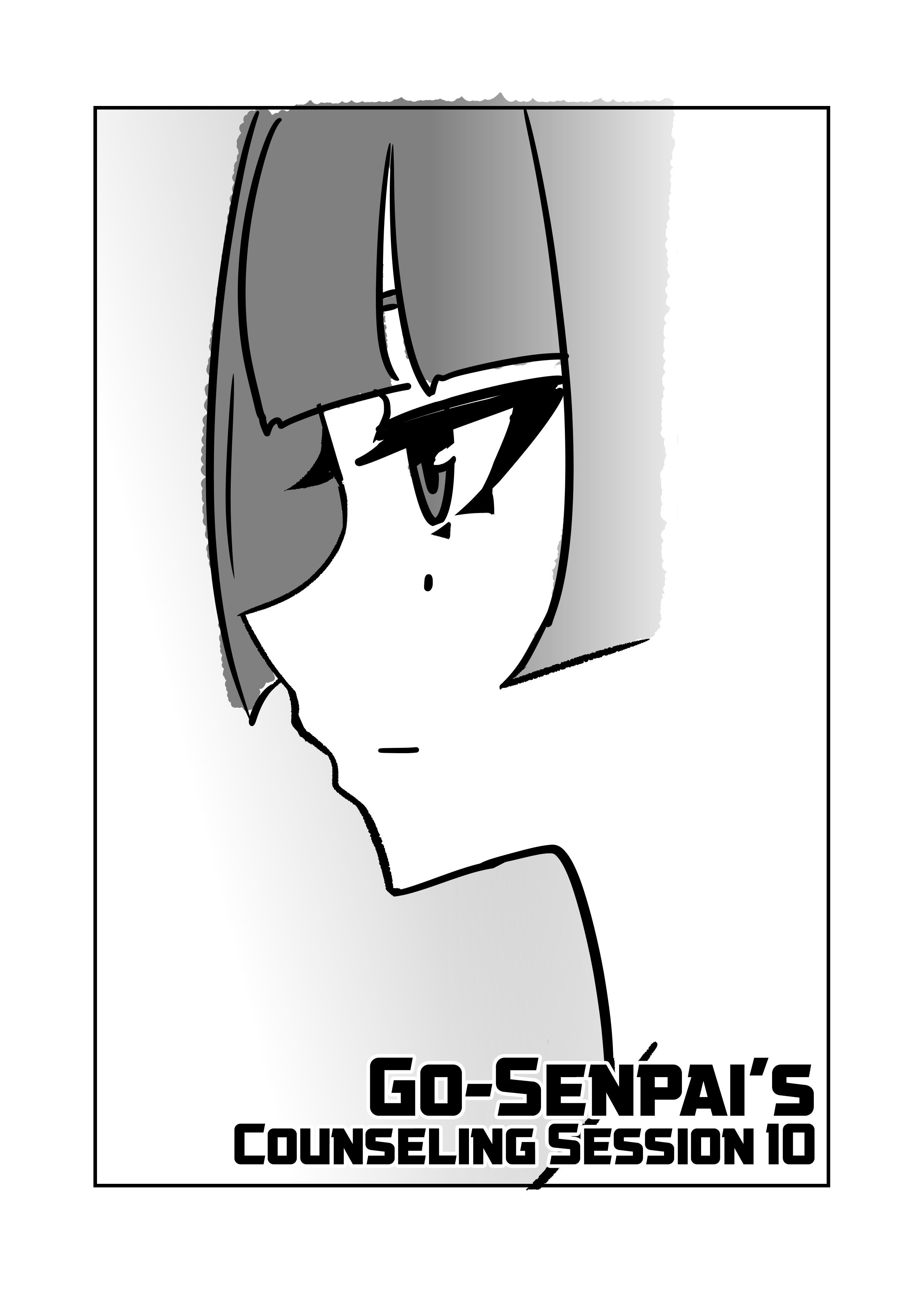 Go-Senpai's Counselling Session - chapter 10 - #1