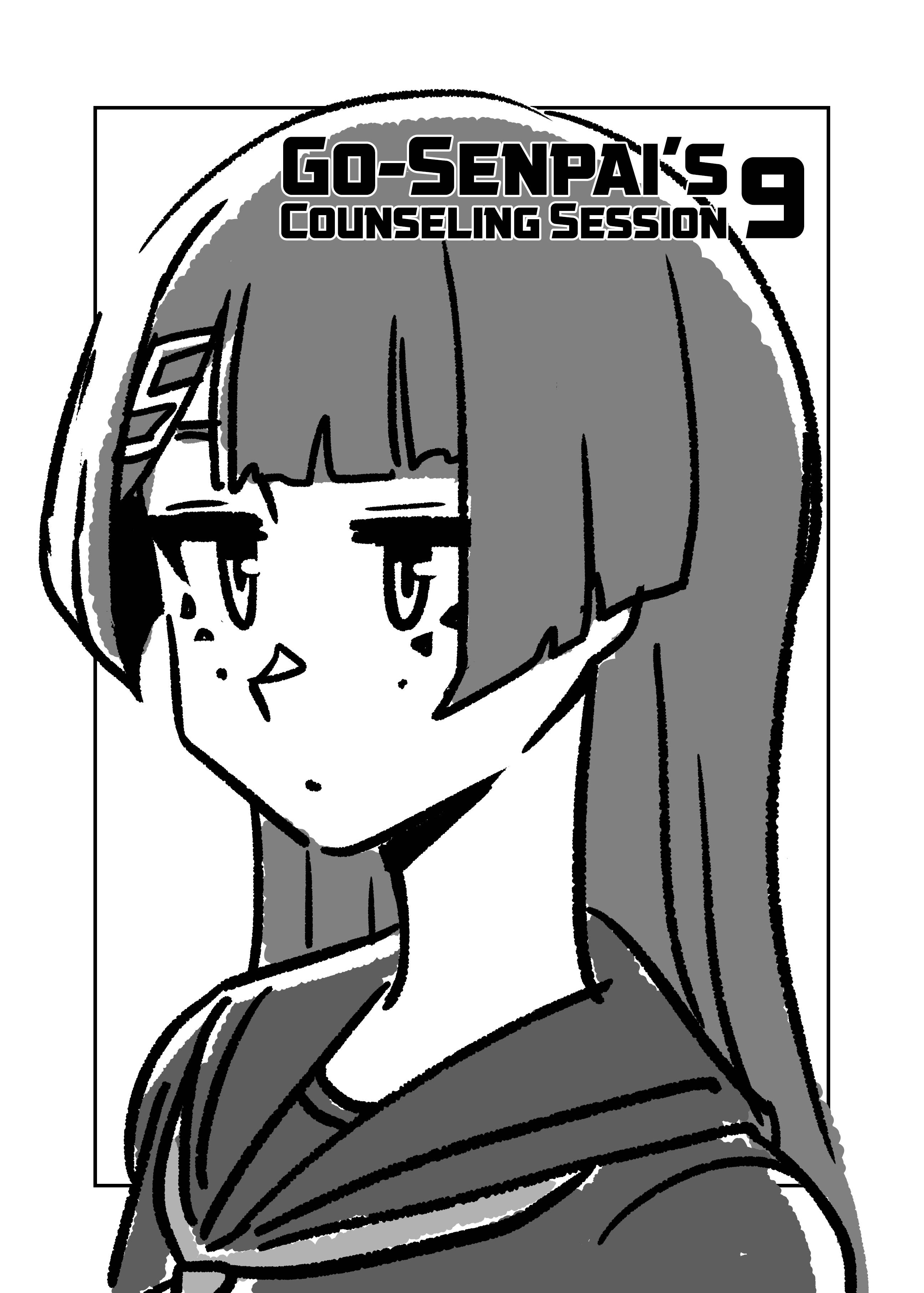 Go-Senpai's Counselling Session - chapter 9 - #1