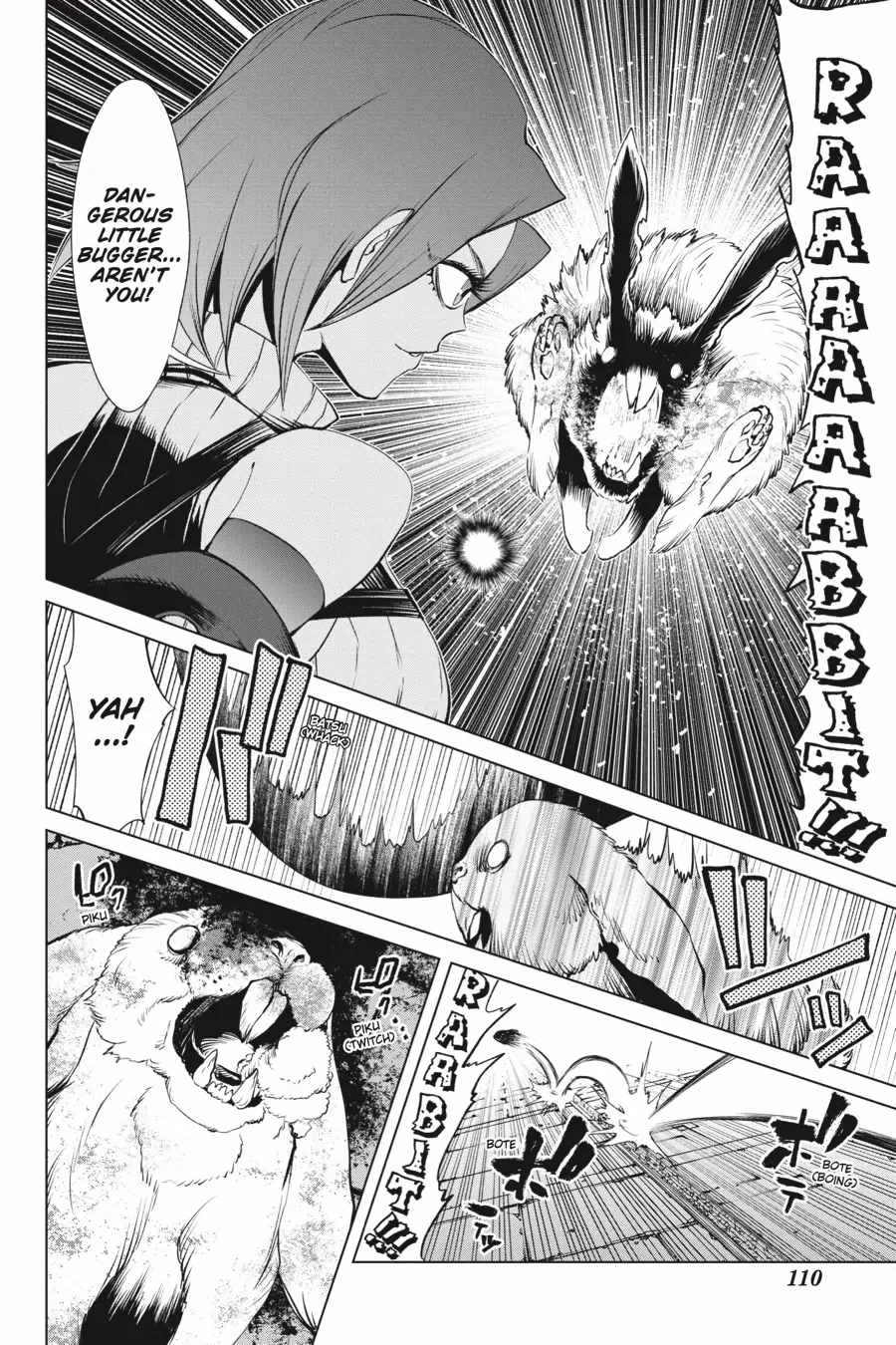 Goblin Slayer Gaiden 2: Tsubanari no Daikatana - chapter 23 - #3