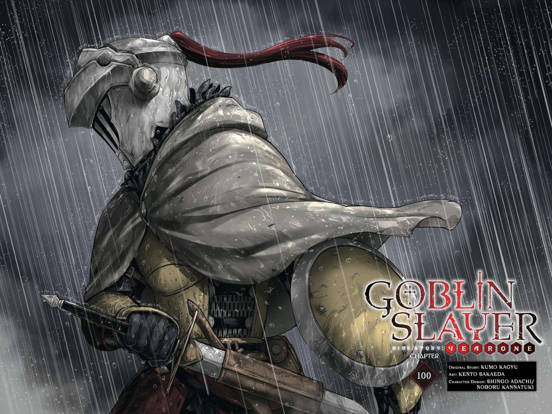 Goblin Slayer Gaiden: Year One - chapter 100 - #3