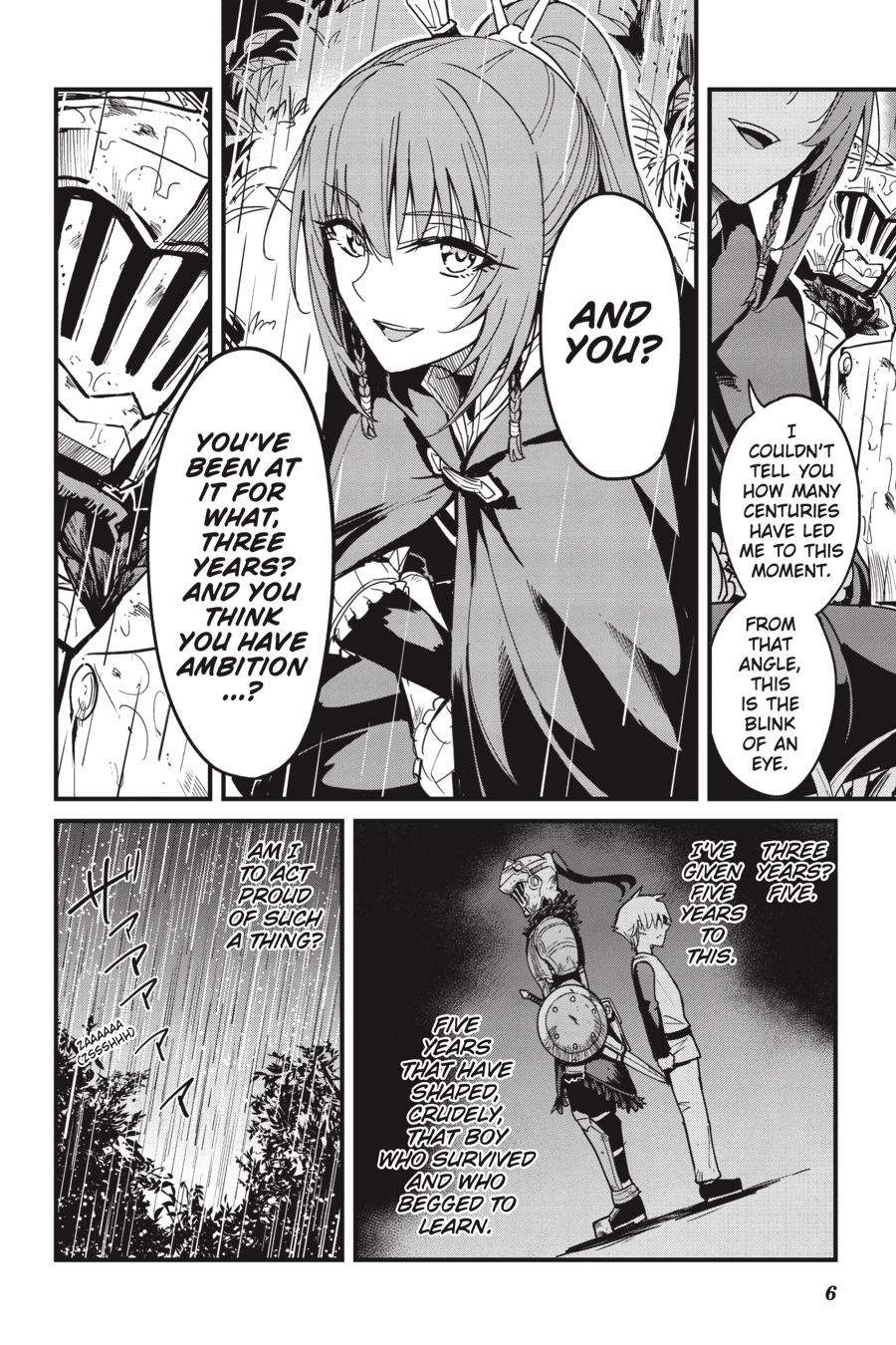 Goblin Slayer: Side Story Year One - chapter 100 - #6