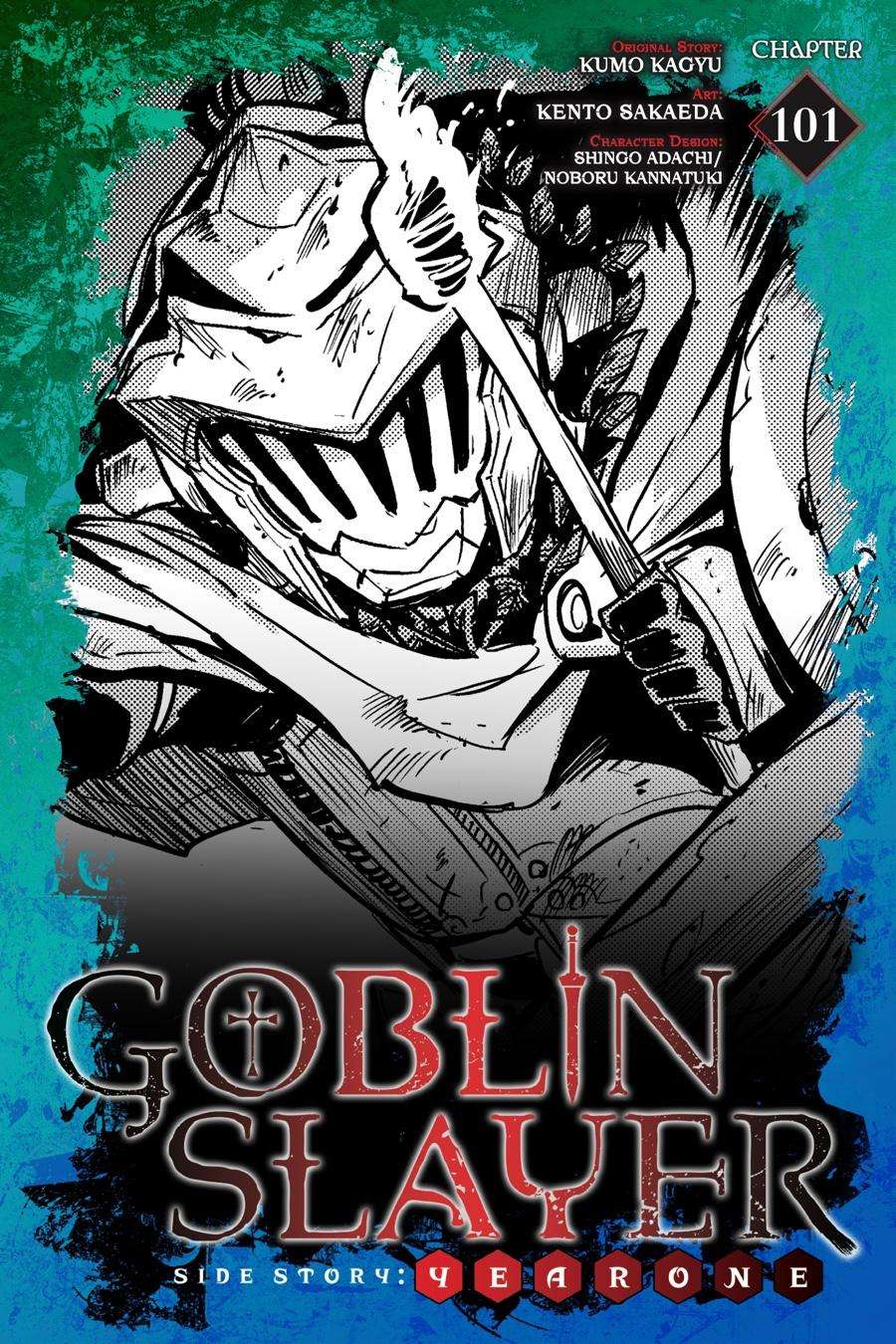Goblin Slayer: Side Story Year One - chapter 101 - #1