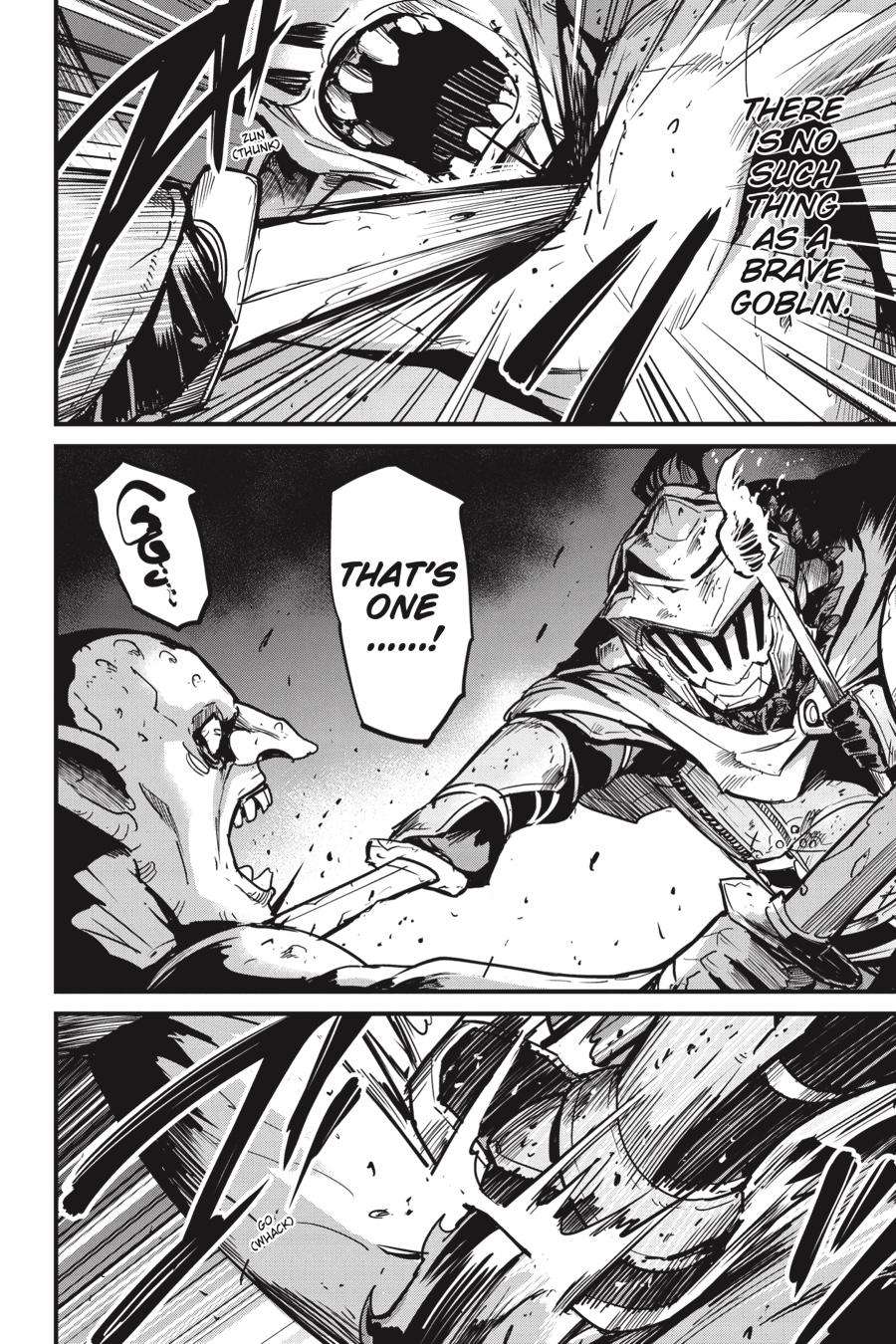 Goblin Slayer: Side Story Year One - chapter 101 - #3